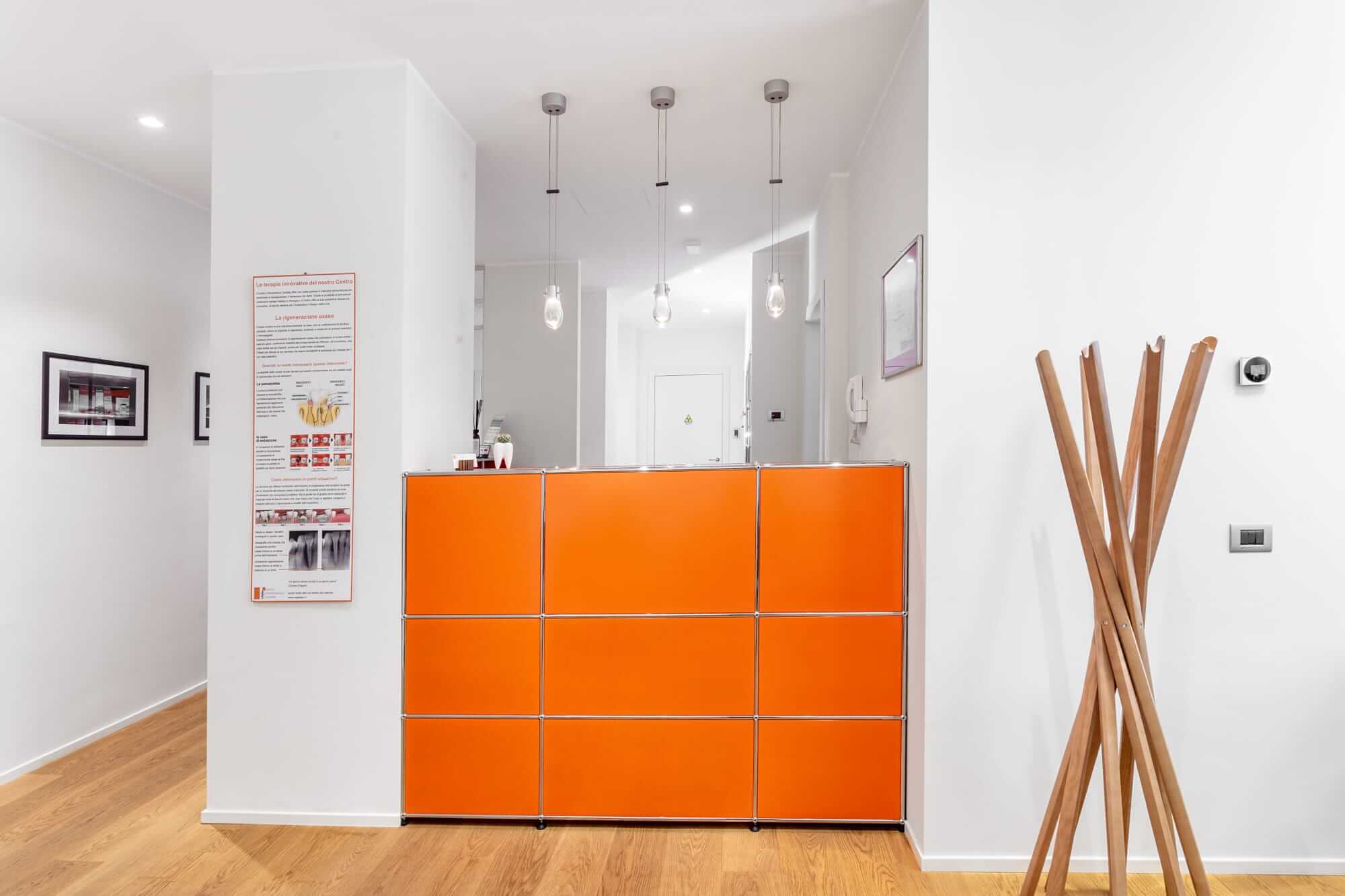 Studio dentistico Milano - Dentista Milano Fabio Vaja