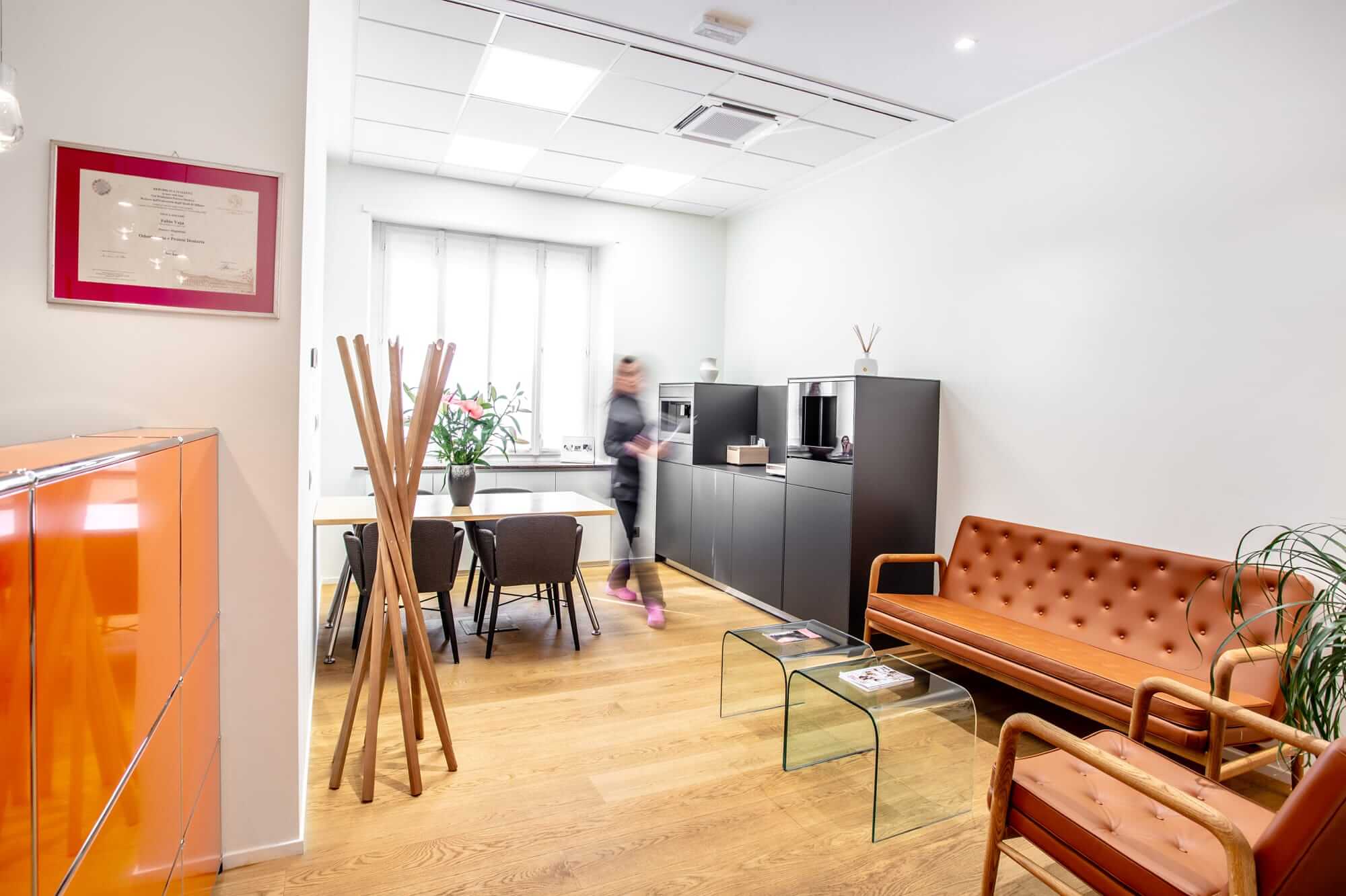Studio dentistico Milano - Dentista Milano Fabio Vaja